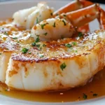 Crab Brulee Recipe: A Gourmet Delight in Just 60 Minutes 9 Crab cake.1