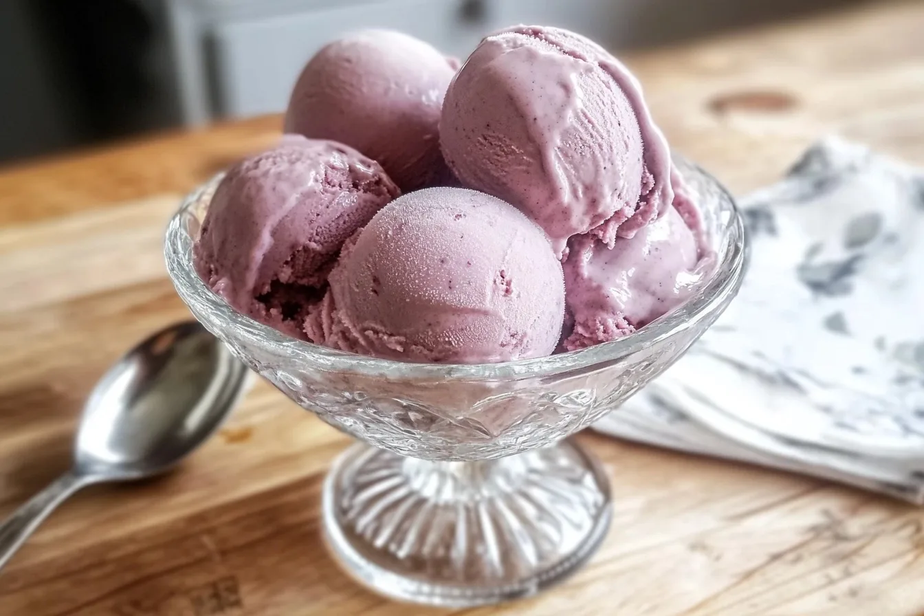 Plum Recipes Ice Cream: Irresistible Desserts to Try