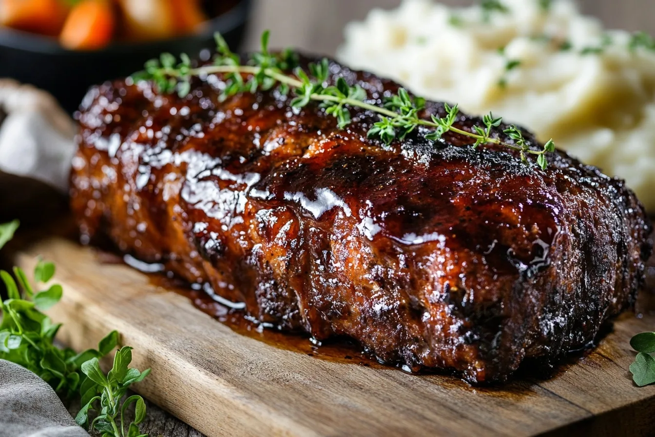 Smoked Meatloaf Recipe: A Flavorful Twist on Comfort Food