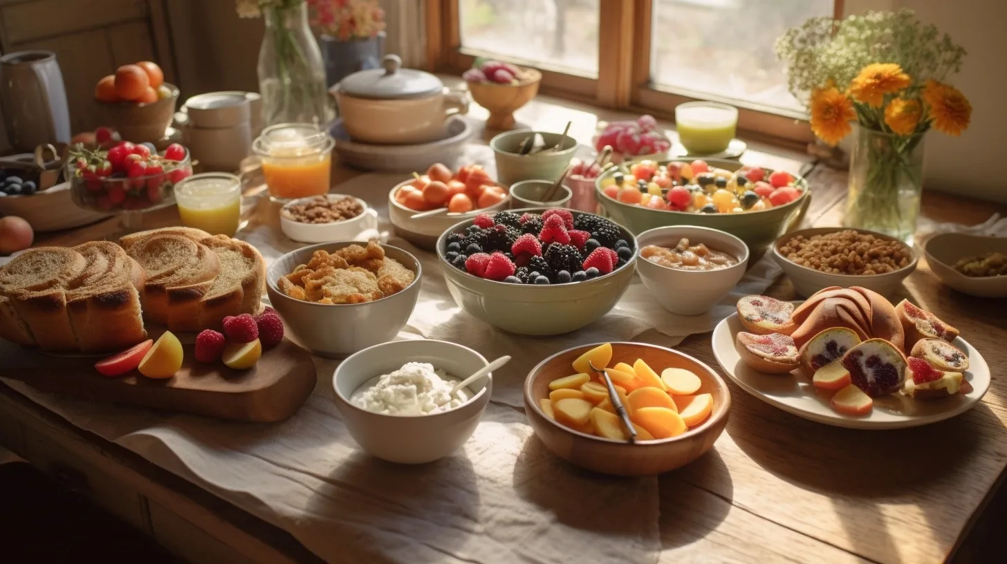 Vegan Breakfast Recipes: to Start Your Day Right