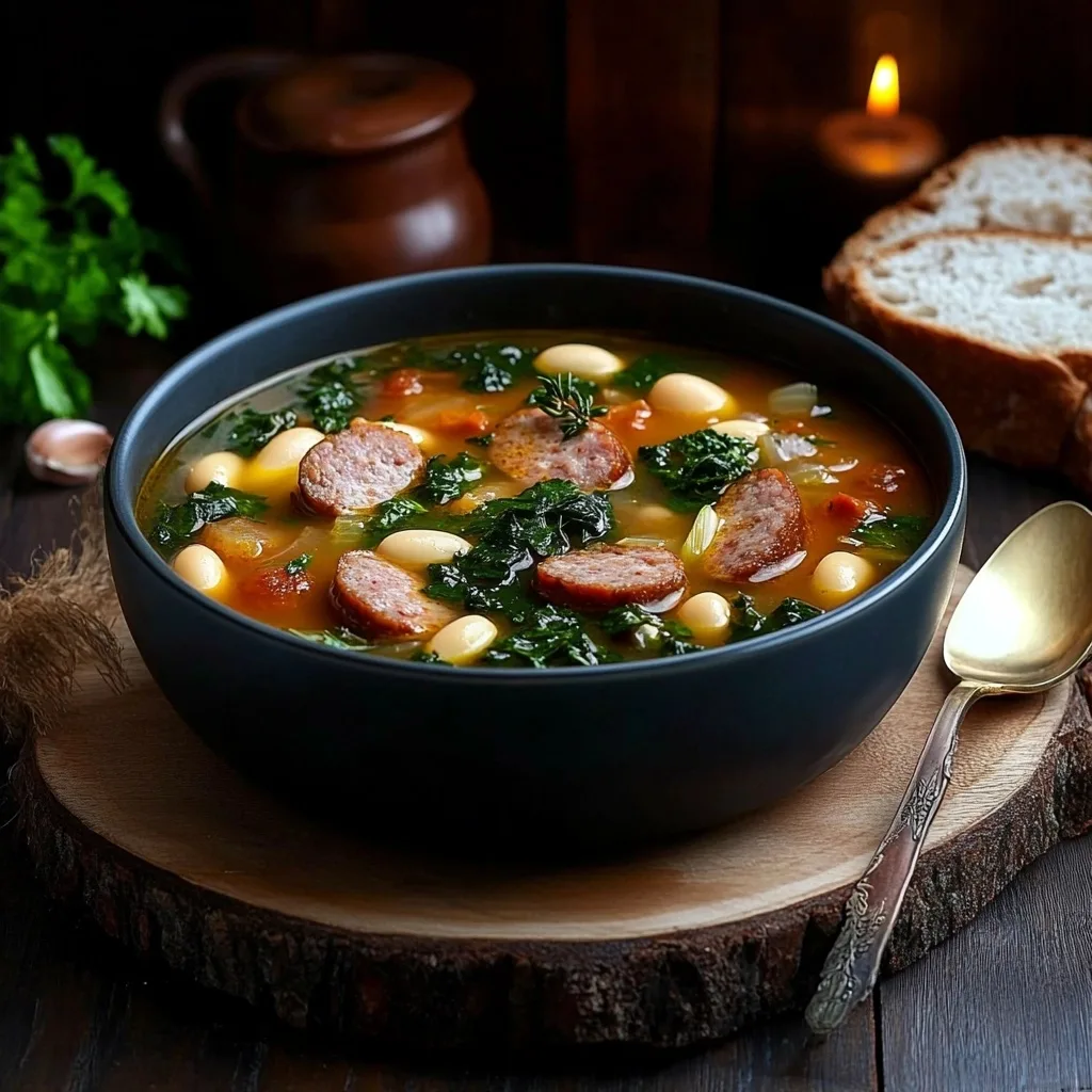 Introduction to the Swamp Soup Recipe