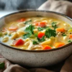 Campbell Soup Recipes for Easy and Delicious Meals 9 Campbell's Chicken Noodle Soup