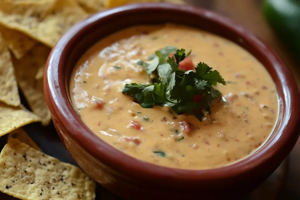 Smoked Queso Recipe: A Deliciously Creamy Dip for Any Occasion
