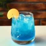 AMF Recipe: Your Ultimate Guide to Delicious Creations 7 AMF cocktail with lemon garnish.