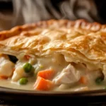 Chicken Pot Pie Soup with Cream of Chicken Soup 11 Sliced Chicken Pot Pie