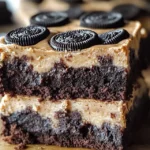 Slutty Brownies Recipe: The Ultimate Indulgence 11 Stacked Oreo brownies