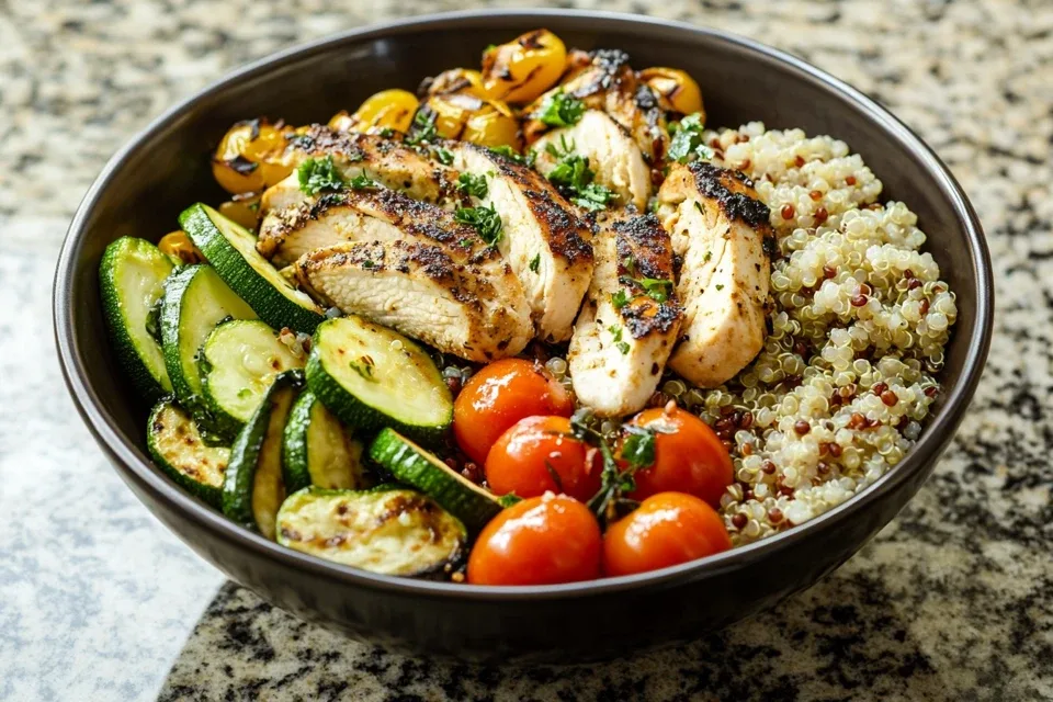 Delicious Gluten Free Lunch Recipes :for Every Occasion