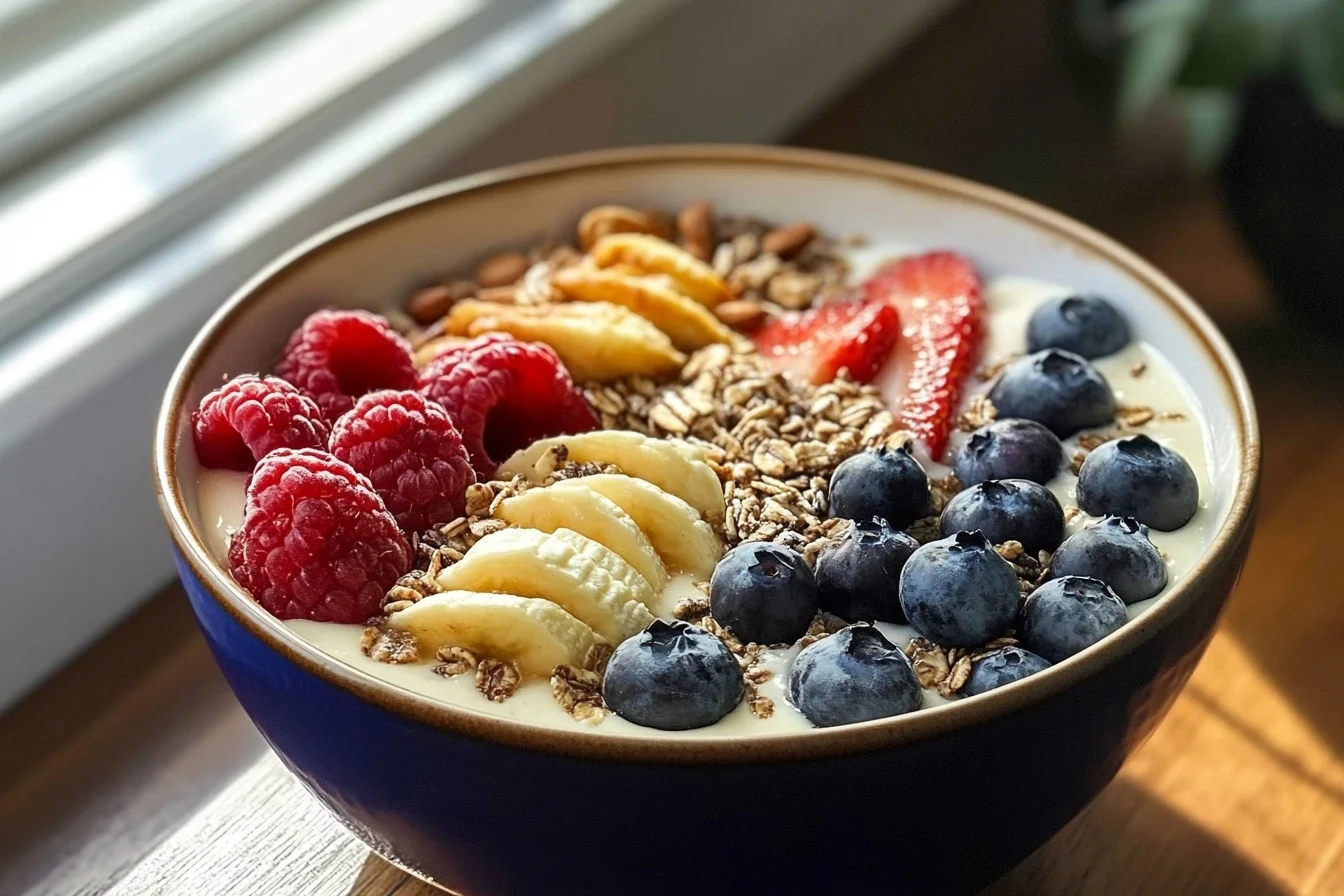 Breakfast Bowl Recipe: Start Your Day Right