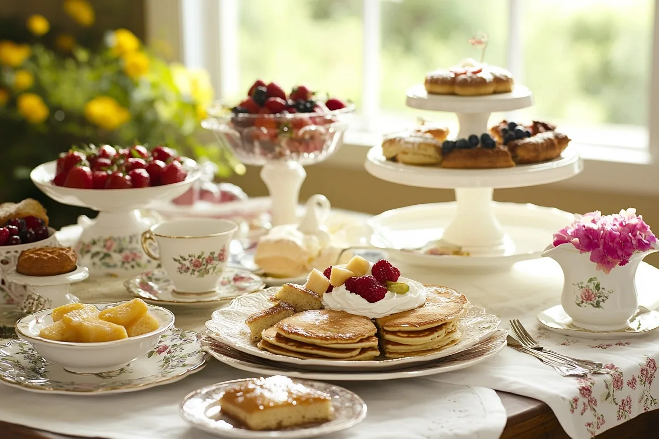 Sweet Breakfast Recipes: to Start Your Day Right