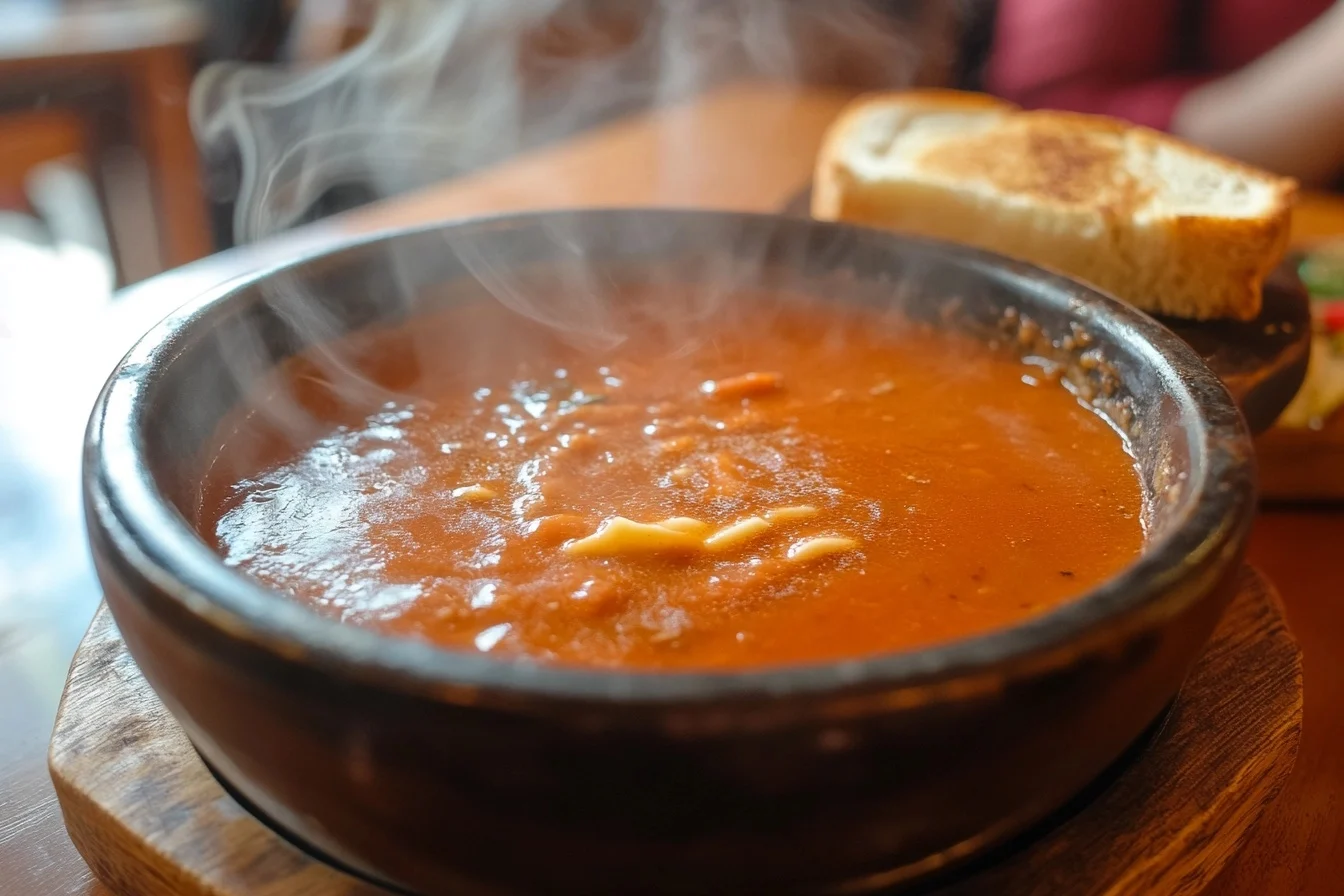 Best Tomato Soup Recipe:Delicious, Easy & Quick
