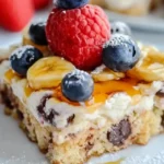 Sweet Breakfast Recipes: to Start Your Day Right 9 Berry-Topped Breakfast Bake