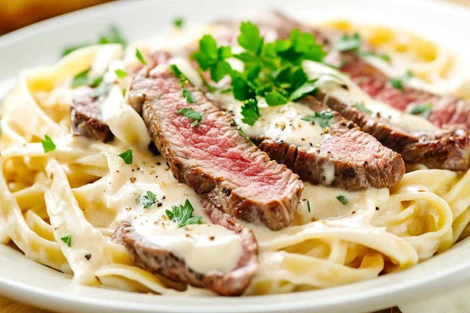Ultimate Guide to Steak and Pasta Recipes: Delicious Ideas for Every Meal