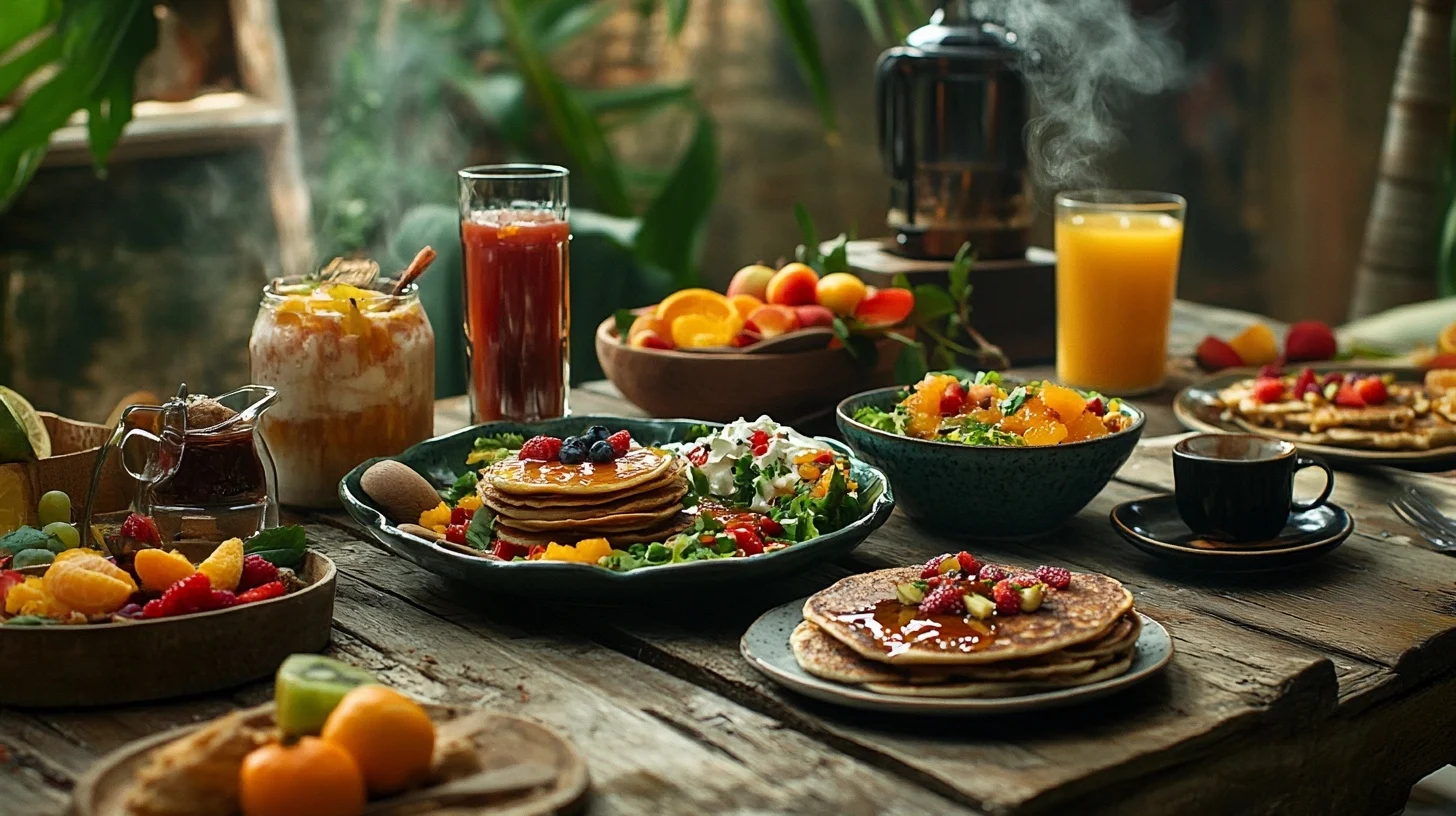 Breakfast Shot Recipe: Start Your Day Right