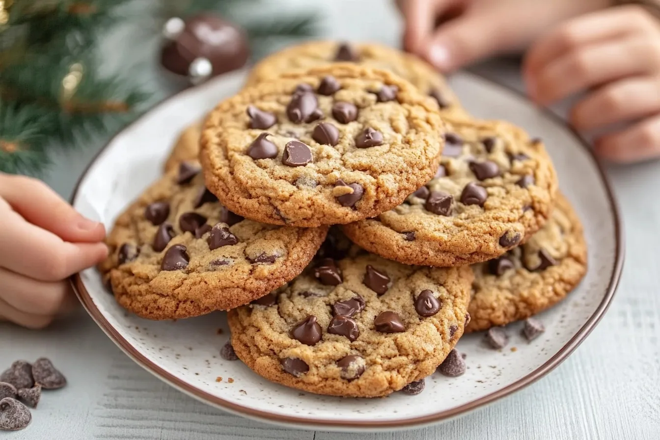 Disney Chocolate Chip Cookie Recipe: Metric Measurements
