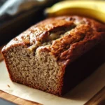 Banana Bread 2 Bananas: Quick and Easy Guide 9 Loaf of banana bread
