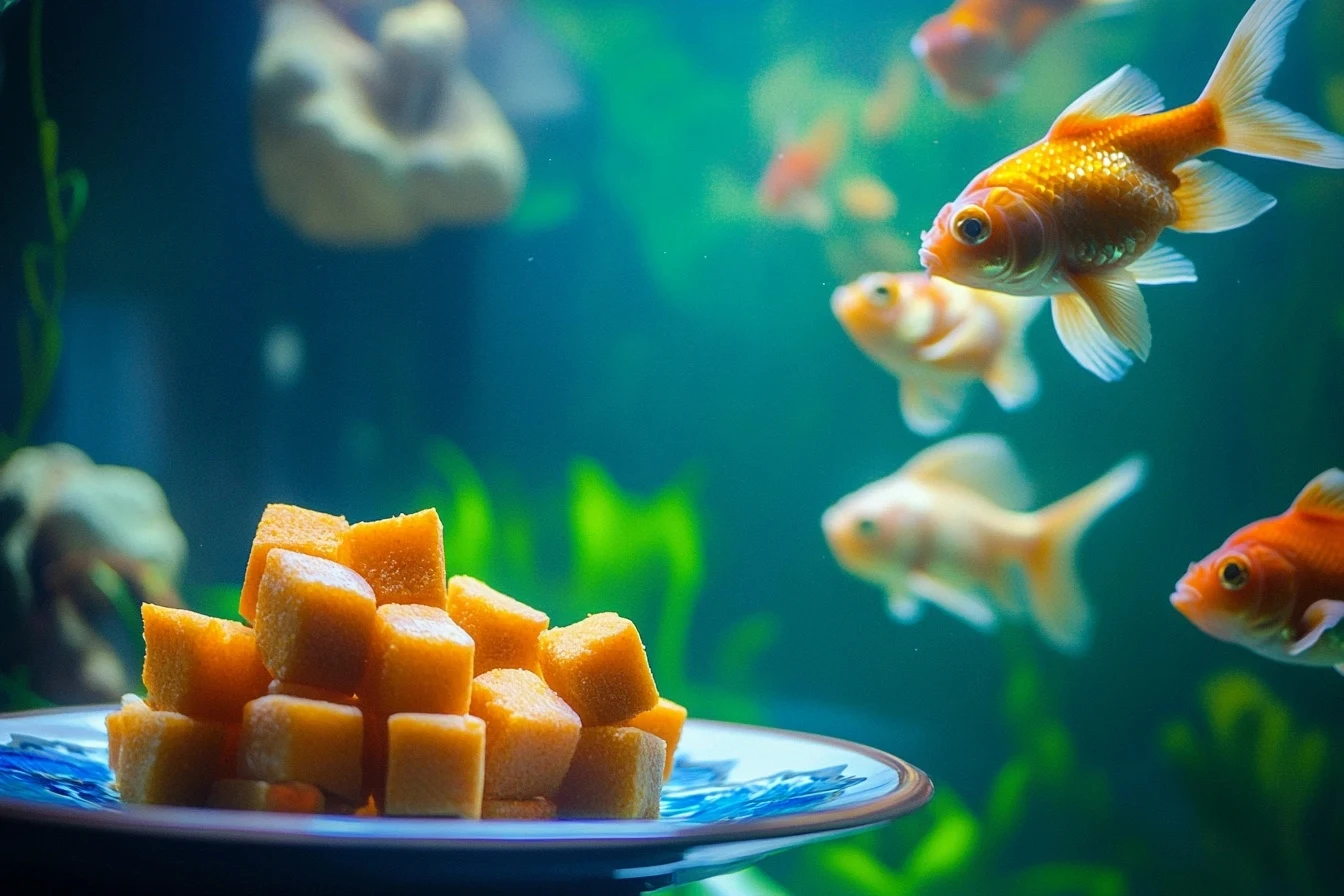 Fish Food Recipe: Easy and Nutritious Options