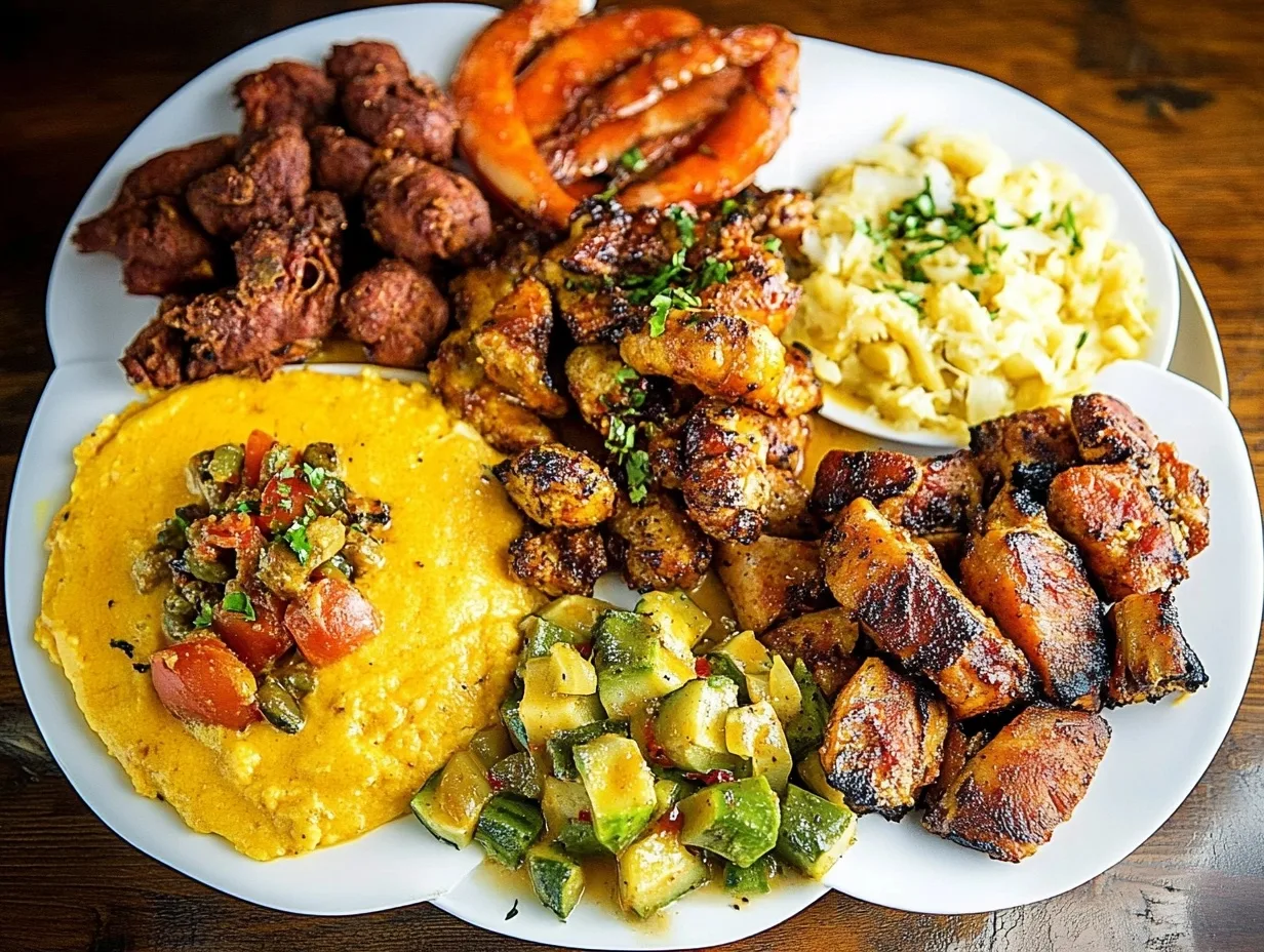 Puerto Rican Recipes: A Taste of Island Tradition