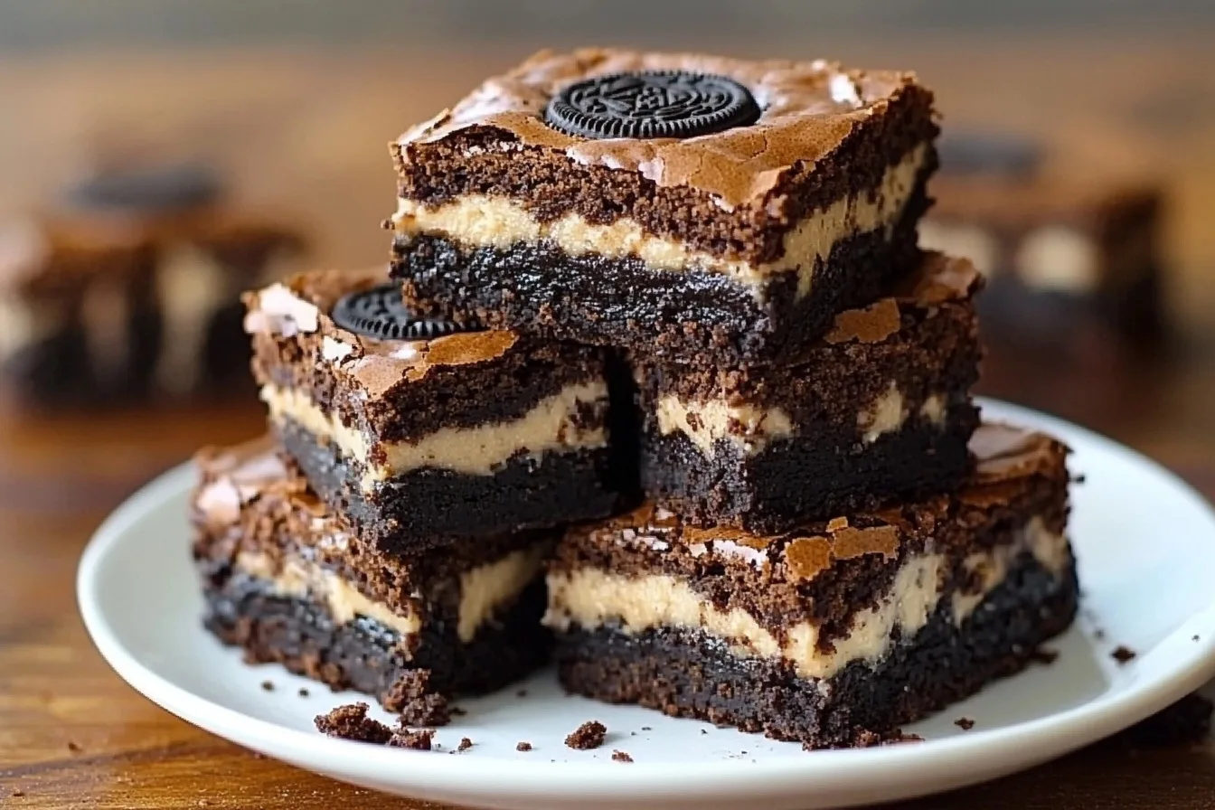 Slutty Brownies Recipe: The Ultimate Indulgence
