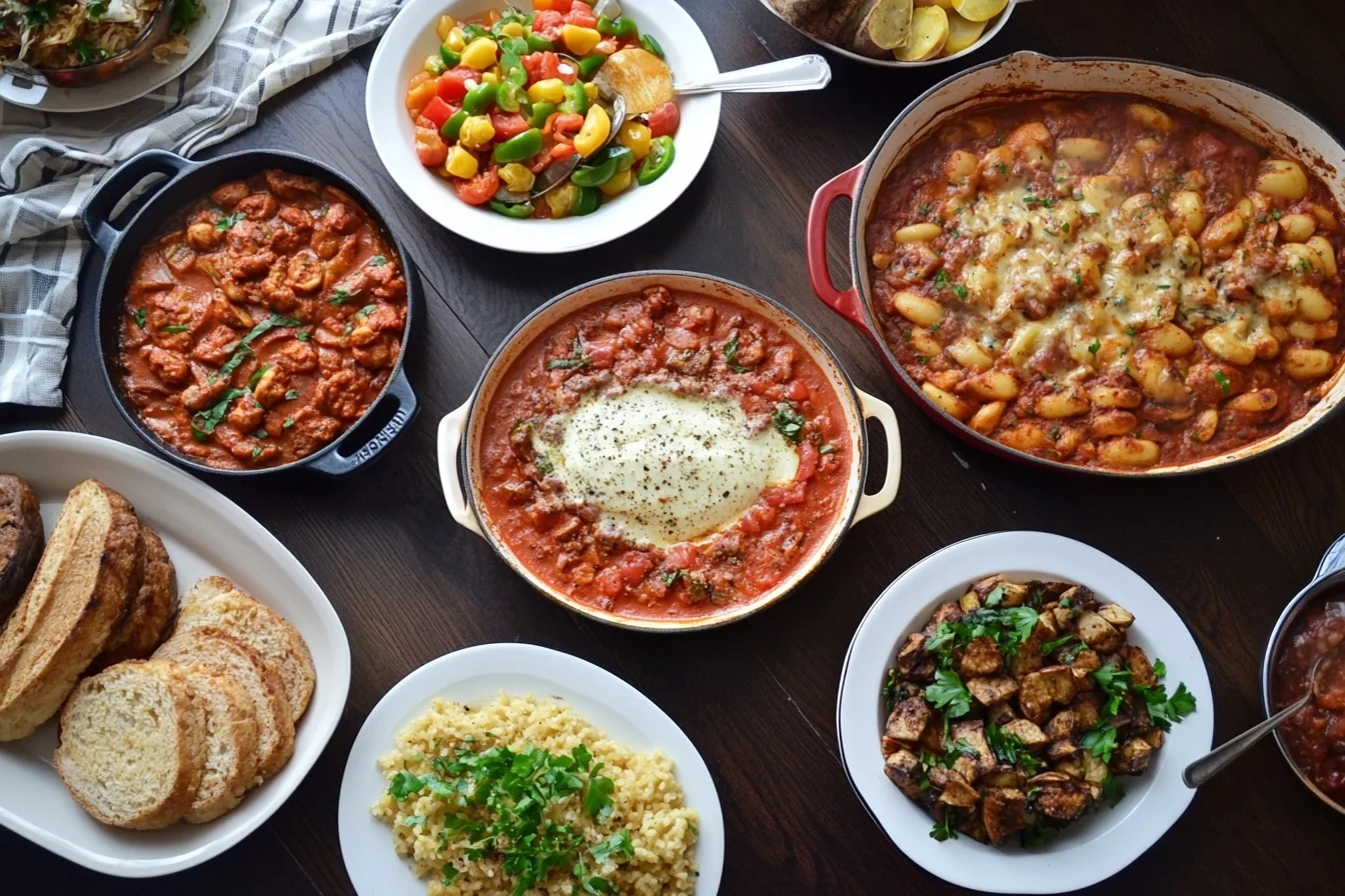 Comfort Food: Exploring the Cuisine That Warms the Soul