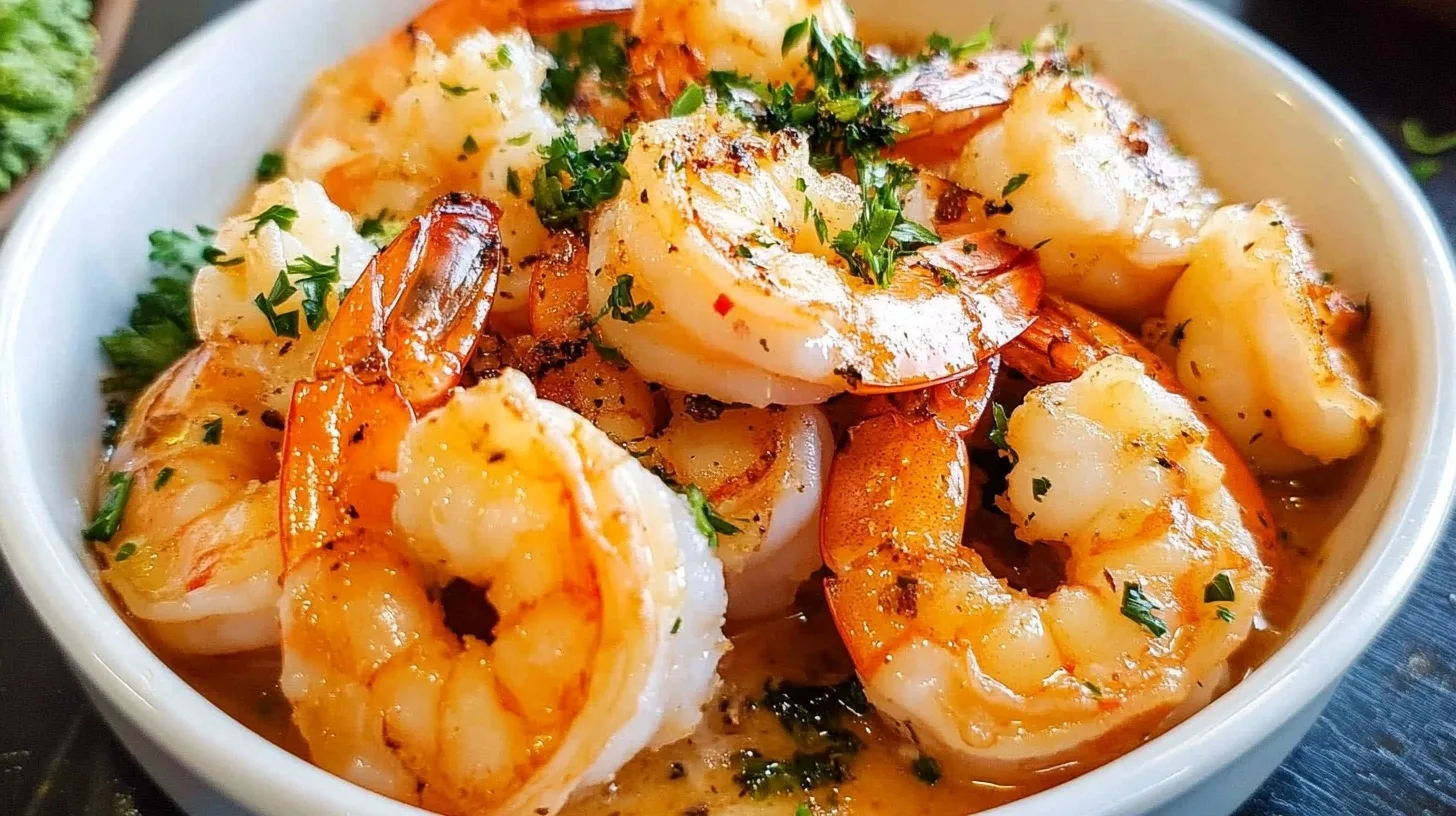 The Ultimate Shrimp Garlic Recipe with Butter: A Flavorful Delight