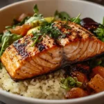What Mixes Well with Salmon? Flavor Combos You’ll Love
