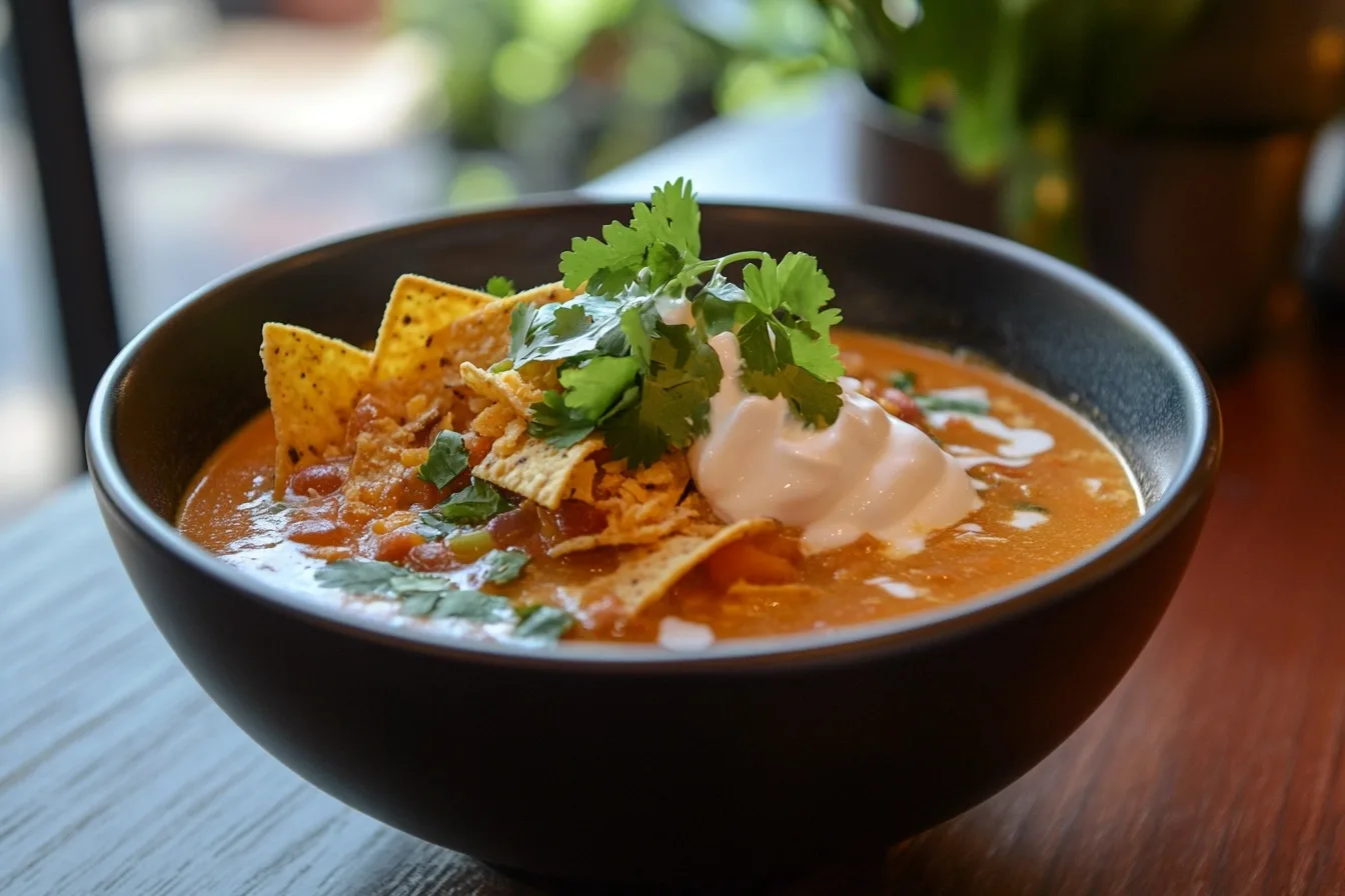 Taco Soup Fritos Recipe: A Hearty, Flavorful Comfort Meal