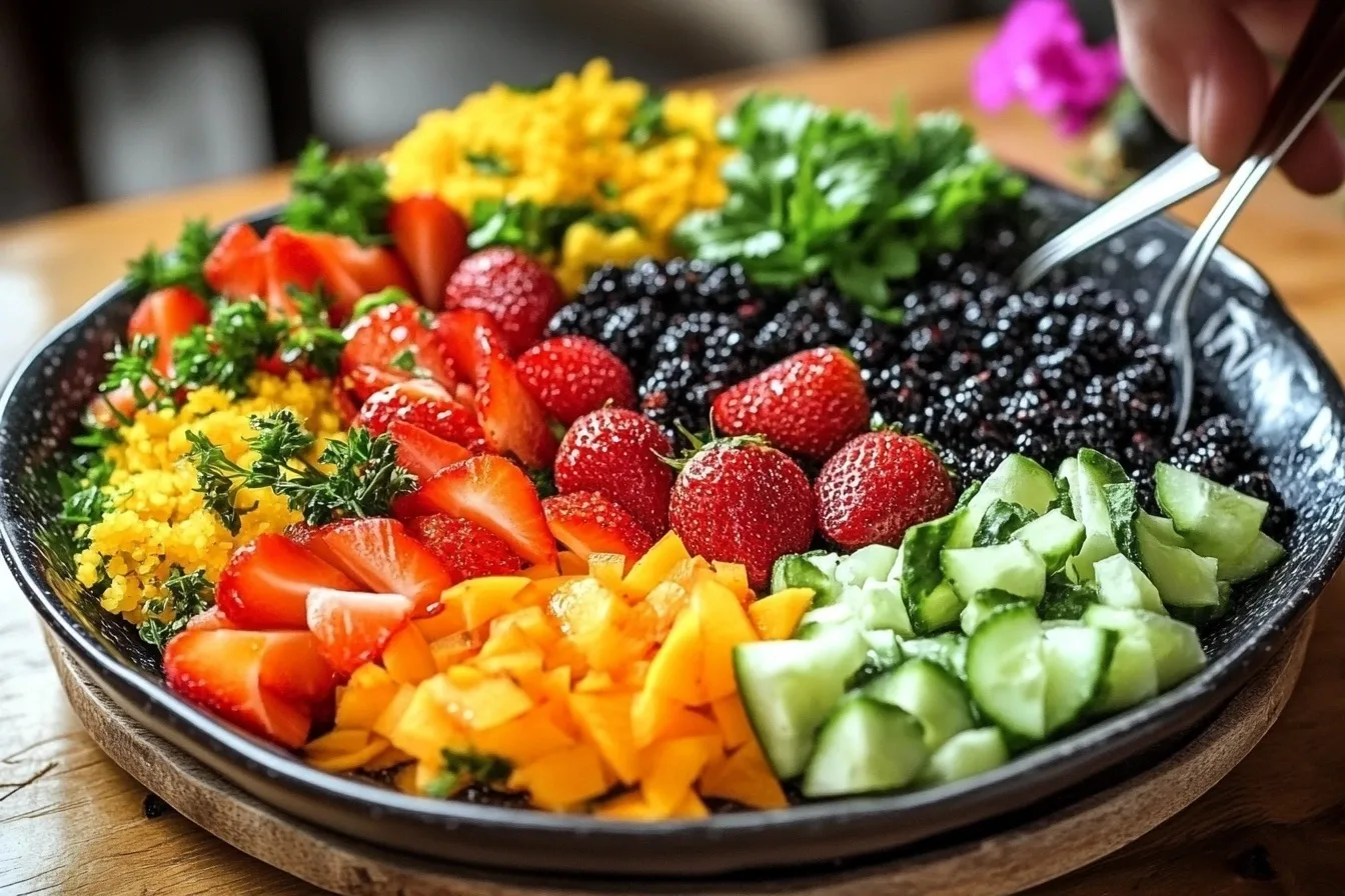 Raw food bowl