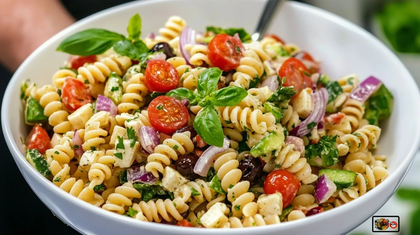 Pasta House Salad Recipe: A Simple and Delicious Classic