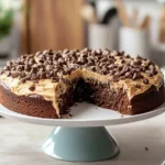 Cookie Mix Cake Recipe: Easy Dessert Ideas You’ll Love 9 Chocolate Cake with Peanut Butter Frosting
