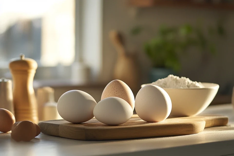 what egg size is used in most recipes