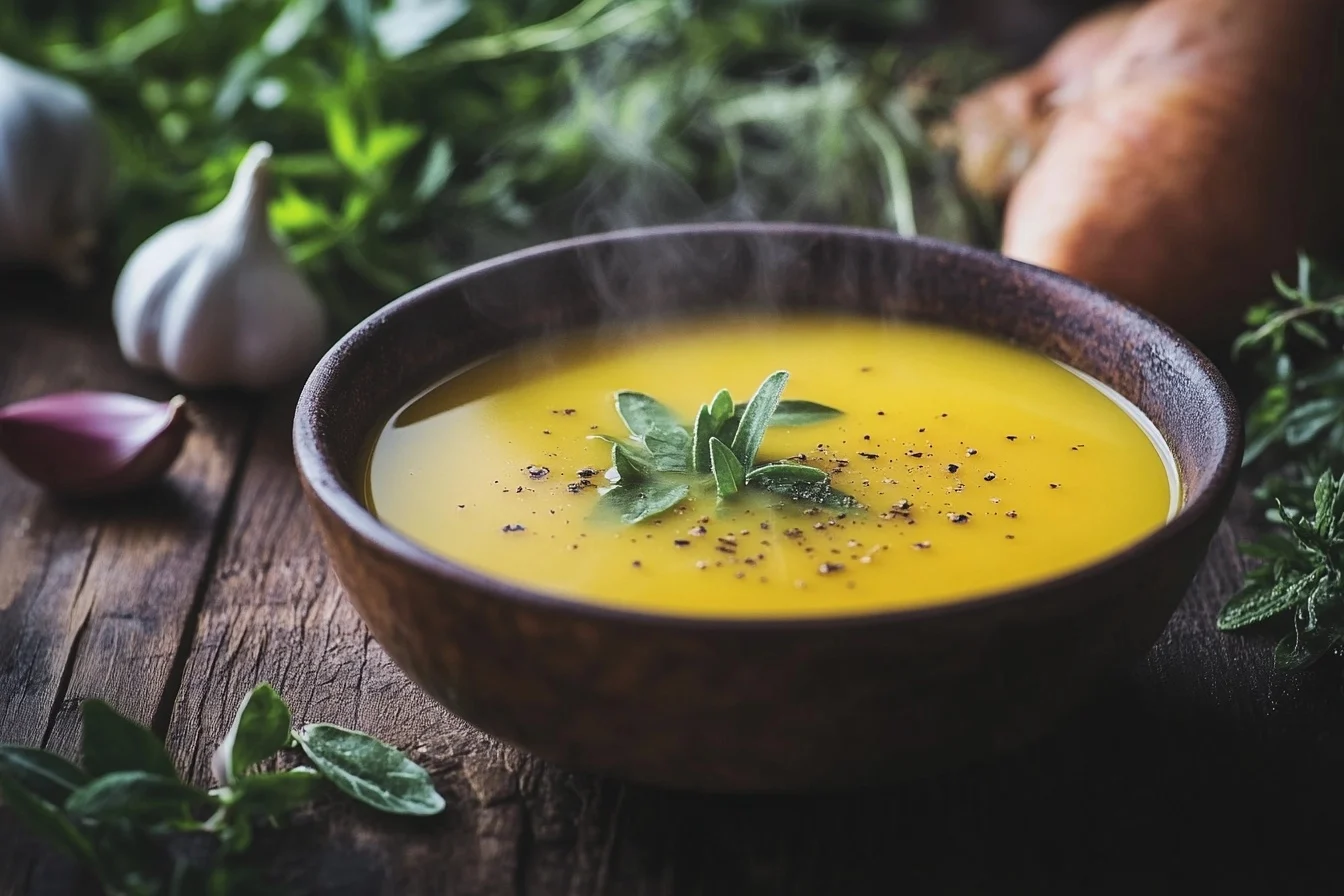 What Is the Secret to Making Good Soup