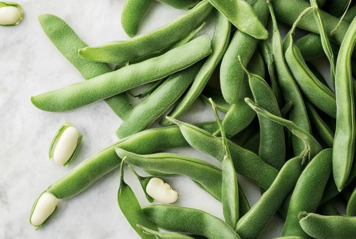 What Do Romano Beans Taste Like: Discover the Flavor of This Unique Bean