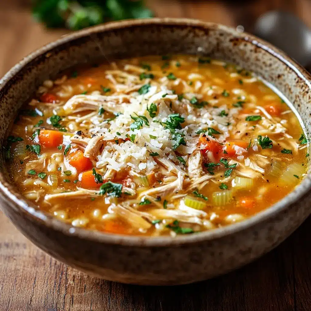 Best Italian Penicillin Soup Recipe | Quick & Soothing Cure