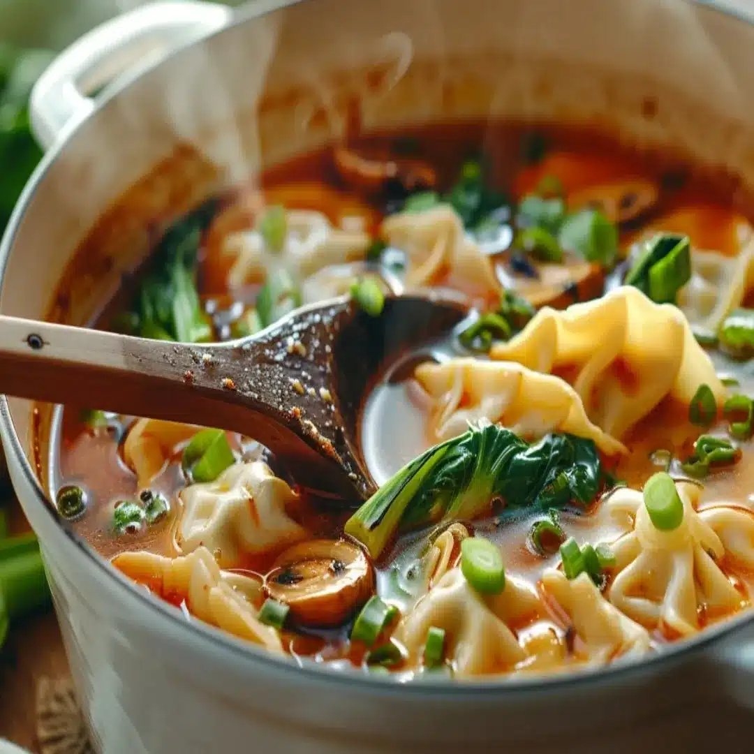 Potsticker Soup: The Ultimate Comfort Food for Every Season