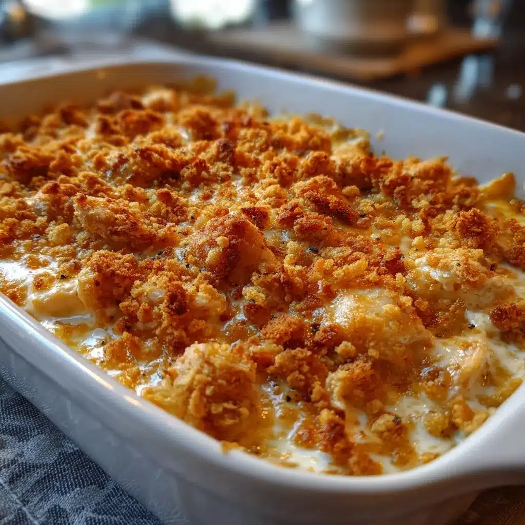 Million Dollar Chicken Casserole – The Ultimate Comfort Dish Everyone Loves