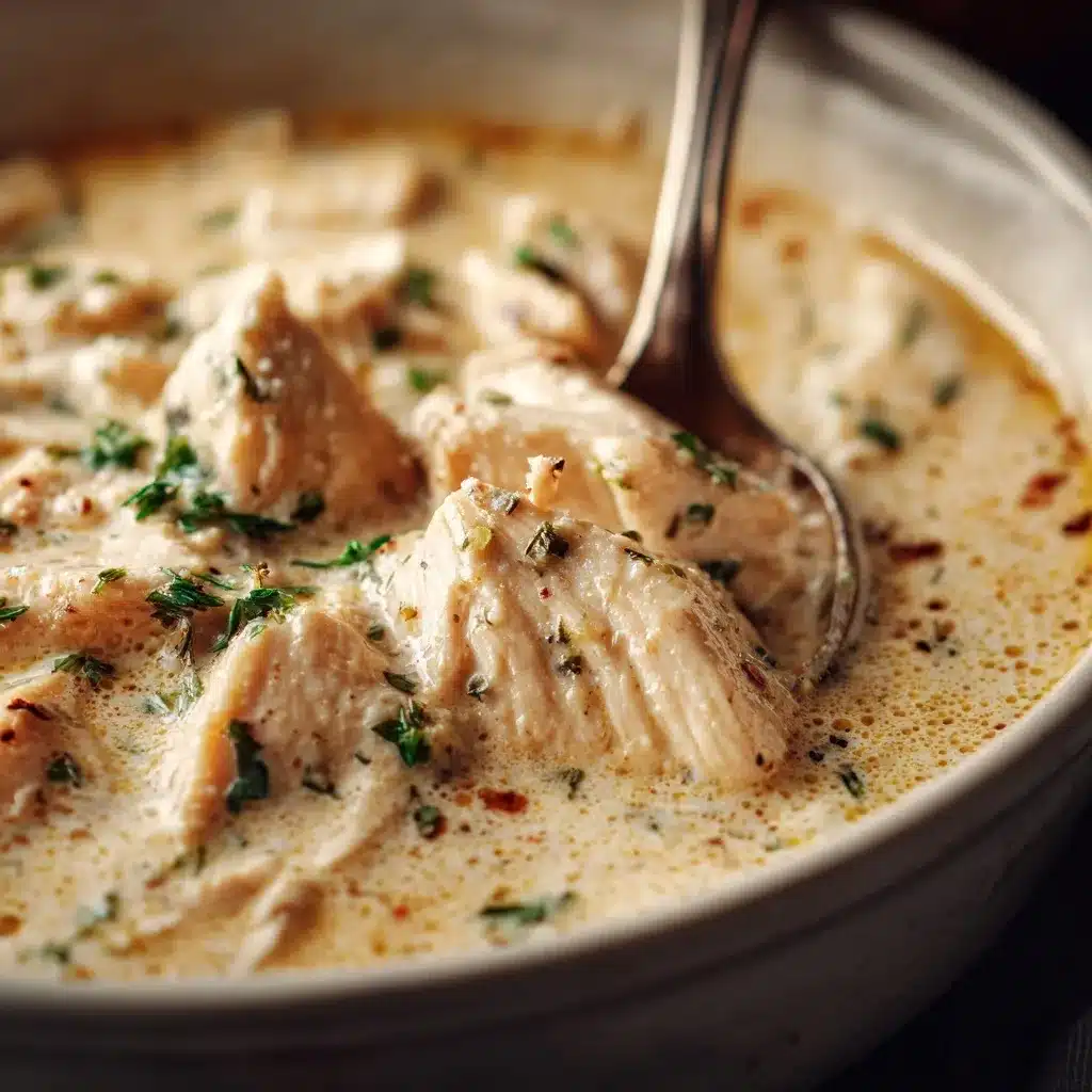 Ranch Chicken Crock Pot Recipe – A Creamy, Easy Family Dinner